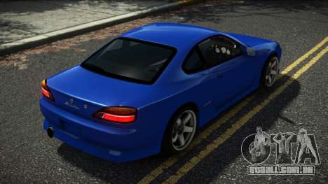 Nissan Silvia S15 Tohung para GTA 4
