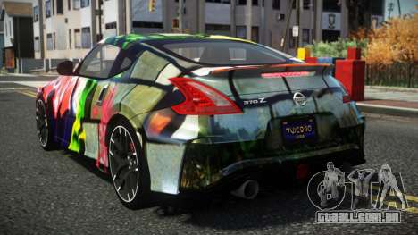 Nissan 370Z Cavilo S14 para GTA 4