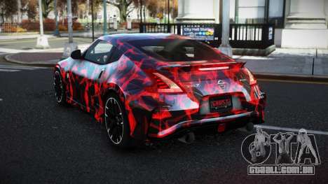 Nissan 370Z Uterby S14 para GTA 4