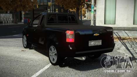 Chevrolet Montana Narsy para GTA 4