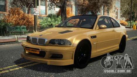 BMW M3 E46 Dyinshi para GTA 4