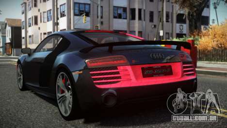 Audi R8 Jilomy S2 para GTA 4