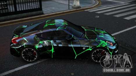 Nissan 370Z Uterby S8 para GTA 4