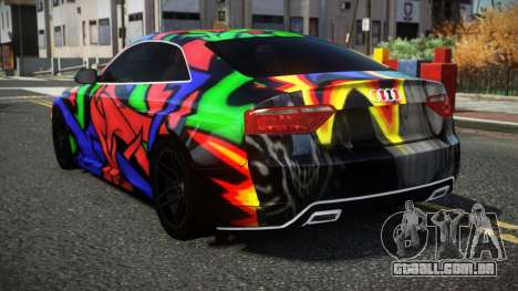 Audi S5 Garzy S7 para GTA 4