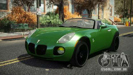 Pontiac Solstice Nokre para GTA 4