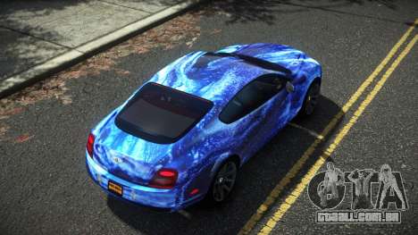 Bentley Continental Dumrax S13 para GTA 4