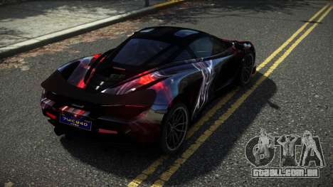 McLaren 720S Nikran S5 para GTA 4