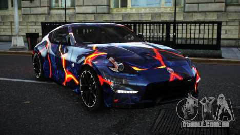 Nissan 370Z Uterby S7 para GTA 4