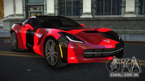 Chevrolet Corvette Harazy S3 para GTA 4