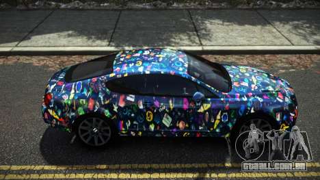 Bentley Continental Dumrax S2 para GTA 4