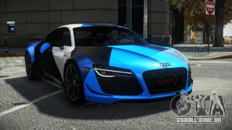 Audi R8 Tarington S14 para GTA 4