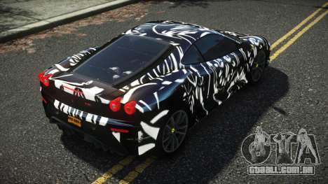 Ferrari F430 Harimo S12 para GTA 4