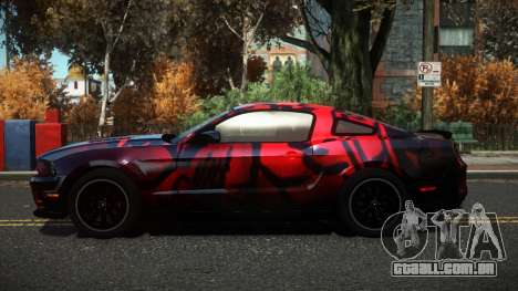 Ford Mustang Defuly S7 para GTA 4