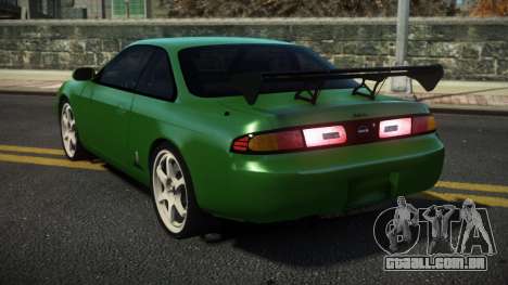 Nissan Silvia Mofra para GTA 4