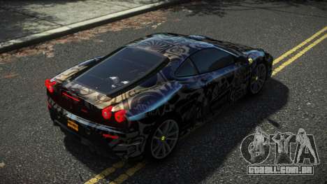 Ferrari F430 Harimo S5 para GTA 4