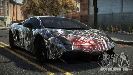 Lamborghini Gallardo Draz S11 para GTA 4