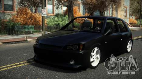 Peugeot 106 Westgy para GTA 4