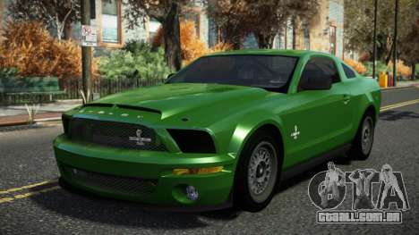Ford Mustang Pontal para GTA 4