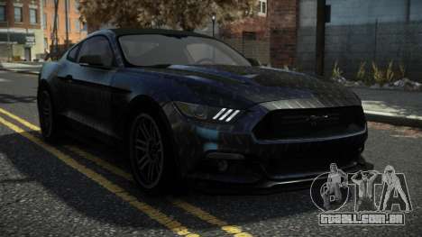 Ford Mustang Trecalo S10 para GTA 4