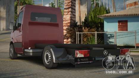 Mercedes Benz Sprinter V1.0 para GTA San Andreas