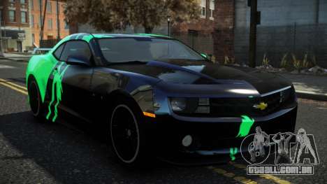Chevrolet Camaro Desirgo S13 para GTA 4