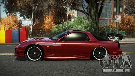 Mazda RX-7 Zolts para GTA 4