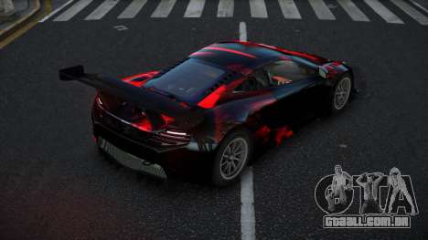 McLaren MP4 Runio S11 para GTA 4