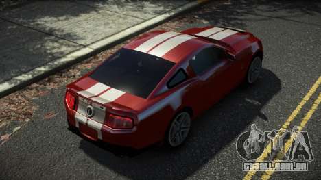 Ford Mustang Sabost para GTA 4