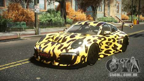 Porsche 911 Blachins S10 para GTA 4
