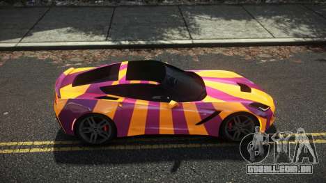 Chevrolet Corvette Ilosa S9 para GTA 4