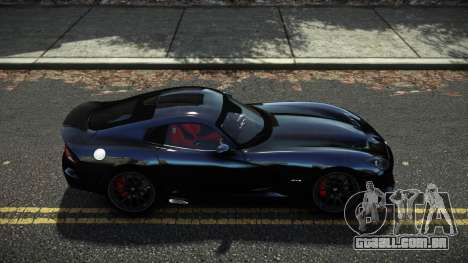Dodge Viper Hromus para GTA 4