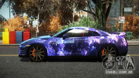 Nissan GT-R Jusan S7 para GTA 4