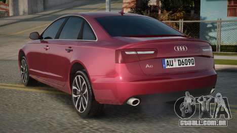 Audi A6 V2.1 para GTA San Andreas