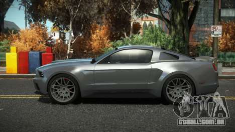 Ford Mustang Veshimi para GTA 4