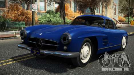 Mercedes-Benz 300SL Dykam para GTA 4