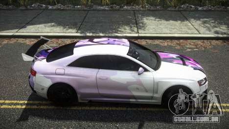 Audi S5 Frupalo S14 para GTA 4