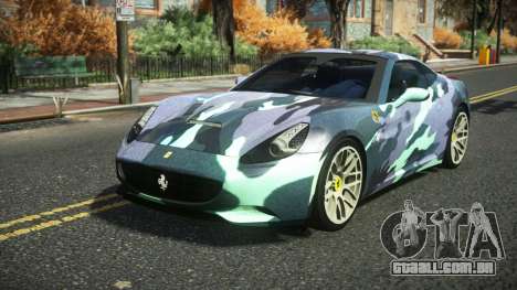 Ferrari California Firso S8 para GTA 4