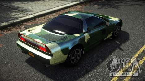 Honda NSX Fazimu S7 para GTA 4