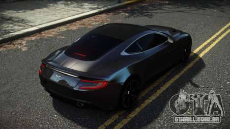 Aston Martin Vanquish Esolda para GTA 4