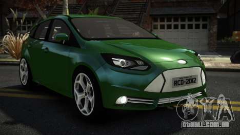 Ford Focus Sequva para GTA 4