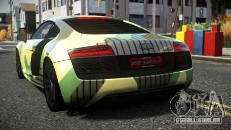 Audi R8 Tumare S3 para GTA 4