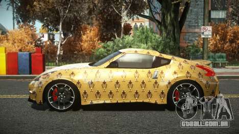 Nissan 370Z Cavilo S1 para GTA 4