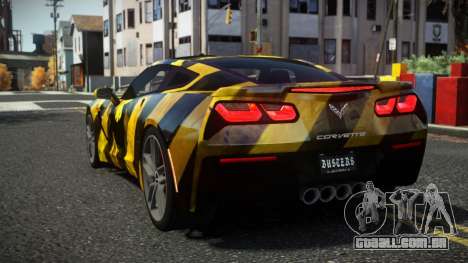 Chevrolet Corvette Ilosa S3 para GTA 4