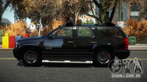 Chevrolet Tahoe Cestory para GTA 4
