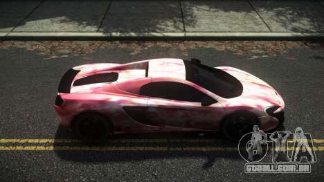 McLaren 650S Kazorta S10 para GTA 4