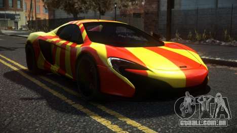 McLaren 650S Kazorta S3 para GTA 4