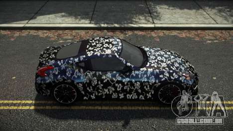 Nissan 370Z Cavilo S3 para GTA 4