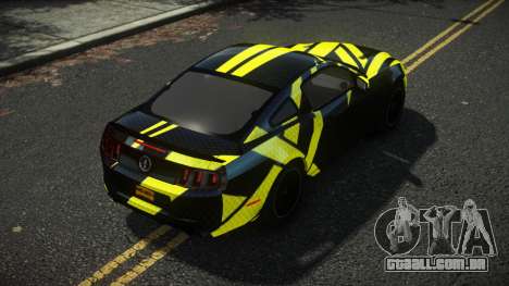 Ford Mustang Defuly S8 para GTA 4