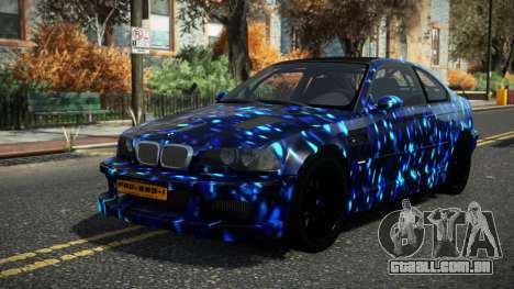 BMW M3 E46 Dyinshi S12 para GTA 4