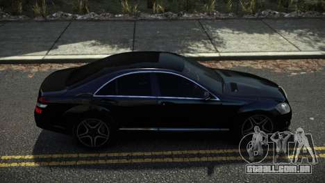 Mercedes-Benz S500 Natul para GTA 4
